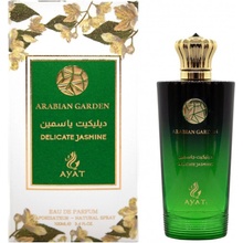 Ayat Arabian Garden delicate jasmine Parfémovaná voda dámský 100 ml