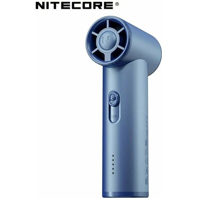 Nitecore NEF01 modrá