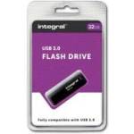 Integral 32GB USB 3.0 (INT3USB32GB) Флаш памет