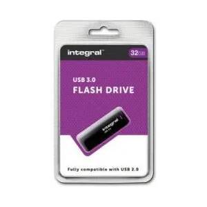 Integral 32GB USB 3.0 (INT3USB32GB) Флаш памет