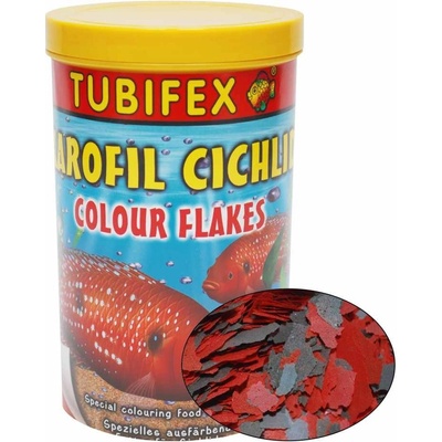 Tubifex Karofil-Cichlid 125 ml