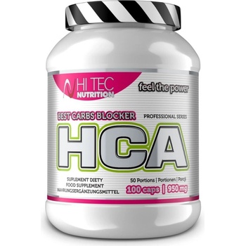 Hi-Tec HCA professional 950 100 kapsúl
