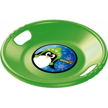 Prosperplast Kluzák SPEED S zelená