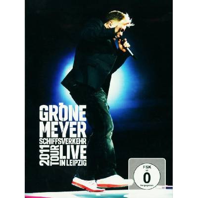 Universal Grönemeyer: Schiffsverkehr Live In Leipzig Tour 2011 - Blu-ray (035281)