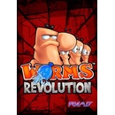 Hry na PC Worms Revolution (Deluxe Edition)