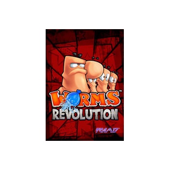 Worms Revolution (Deluxe Edition)