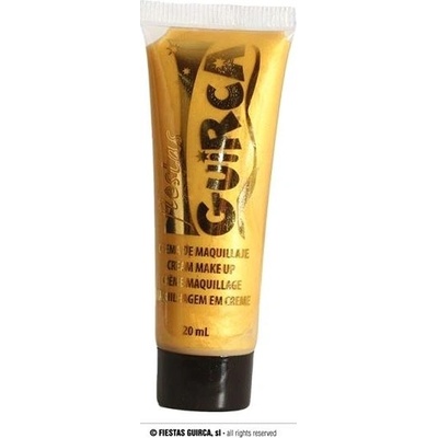 Make up v tube halloween zlatý 20 ml GUI15444