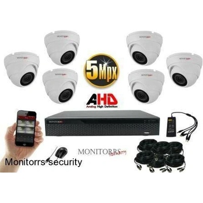 Monitorrs Security 6043K6
