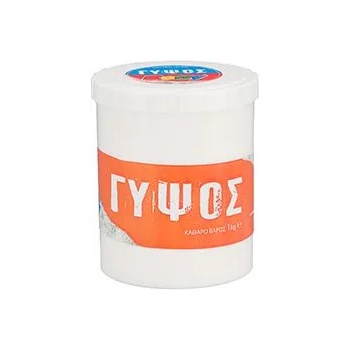 Image 1 of Гипс за скулптура в pvc кутия 1кг