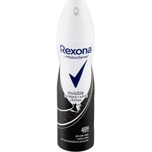 Rexona Invisible Black White deospray 150 ml