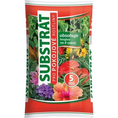 Forestina Standard Pokojové rostliny 5 l