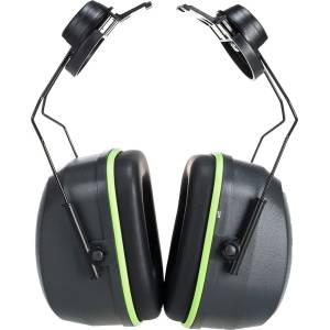Portwest clip-on ps45 / Протектори за слуха, монтирани на каска (ps45grr)