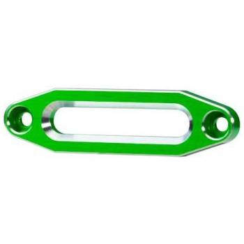 Traxxas Алуминиев зелен капак за лебедка Traxxas