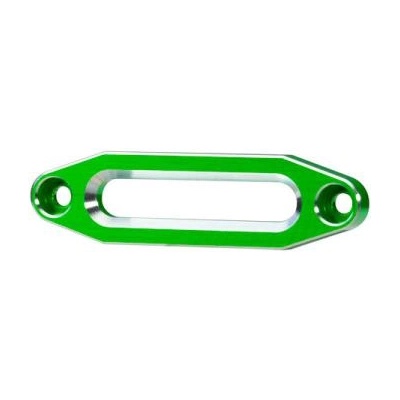 Traxxas Алуминиев зелен капак за лебедка Traxxas