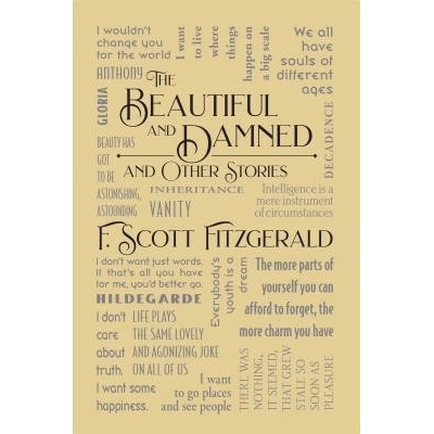 Beautiful and Damned and Other Stories Fitzgerald F. ScottPaperback