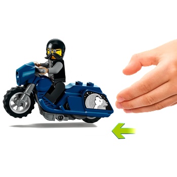 LEGO® City - Touring Stunt Bike (60331)