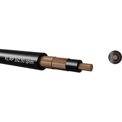 Kabeltronik KL-RP 2x4,0qmm 550140000 metráž