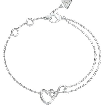 GUESS Iconique Silver 5531 JUBB05531JWRHS