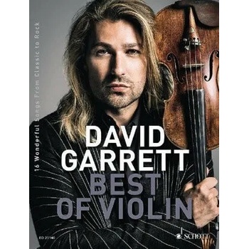 Image 1 of David Garrett Best Of Violin | David Garrett