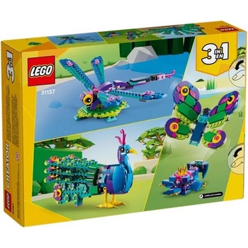 LEGO® Creator 31157 Exotický páv