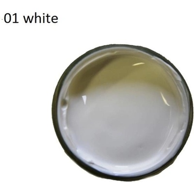 Tarrago krém na boty Bílý na 50 ml