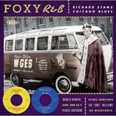 Various - Foxy R&b CD