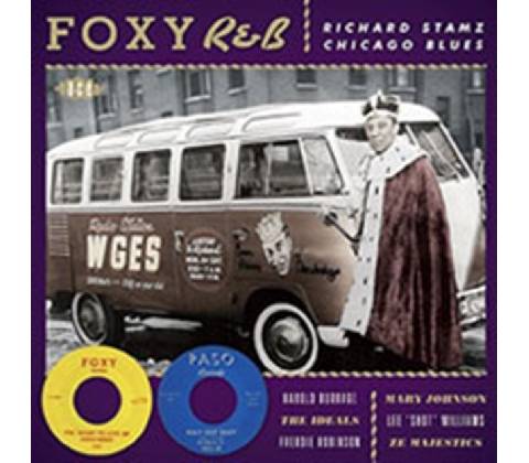 Various - Foxy R&b CD