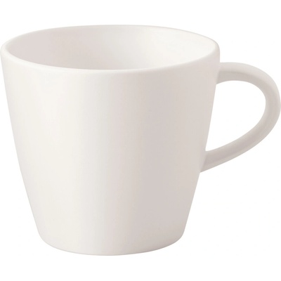 Villeroy & Boch Manufacture Rock Blanc šálka na kávu 220 ml