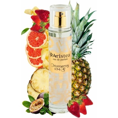 Aristea Numeros 134 parfumovaná voda dámska 50 ml