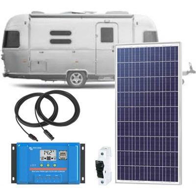Victron Energy Solární sestava Karavan 175Wp – Zboží Dáma