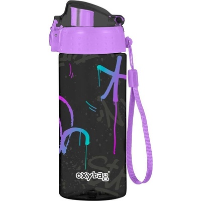 Oxybag OXY CLiCK Graffiti Girl 600 ml