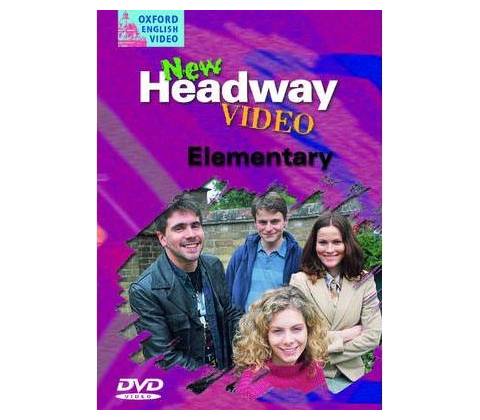 New Headway Elementary Video DVD