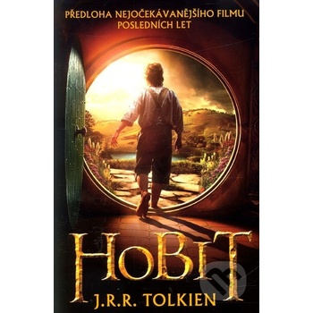 Hobit aneb Cesta tam a zase zpátky brož. - J. R. R. Tolkien