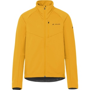 Vaude Мъжко ветрозащитно яке за колоездене Vaude Posta Softshell Jacket VII Cycling jacket - Saffron (051-1359-0611)