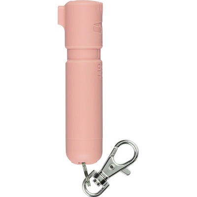 Sabre RED obranný sprej MIGHTY DISCREET Světle růžová
