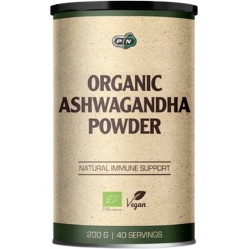 Image 1 of PURE Nutrition USA Organic Ashwagandha Powder [200 грама]