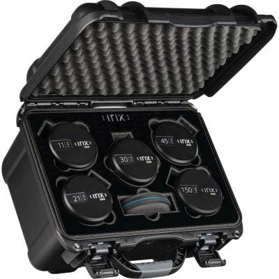 Irix Cine Extreme Set Nikon Z Metric