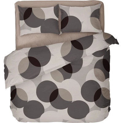 Dilios Спален комплект от 4 части Dilios - Мик Мак, 100% памук Ранфорс (4000008896)