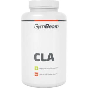 GymBeam CLA 1000 mg [90 Гел капсули]