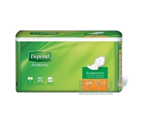 Depend Extra 20 ks
