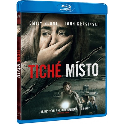 Tiché místo BD