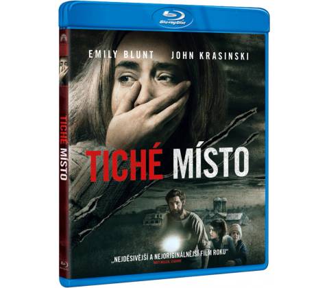 Tiché místo BD