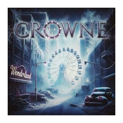 Crowne Wonderland CD