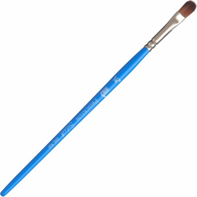 Univerzálny oválny štetec PRINCETON Select Oval Mop s krátkou rúčkou - 25 mm