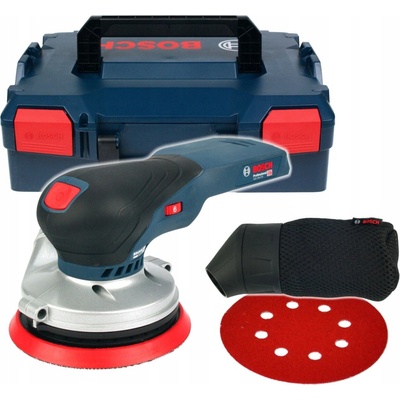 Bosch GEX 18V-125 Professional 0.601.372.200