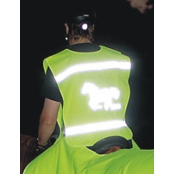 HKM vesta výstražná universal pre dospelých