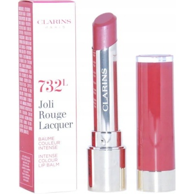 Clarins rtěnka Joli Rouge Lacquer L Grenadine 3 g