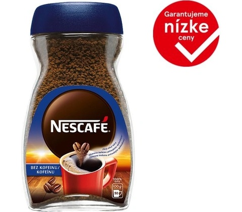 NESCAFÉ DECAF 100 g