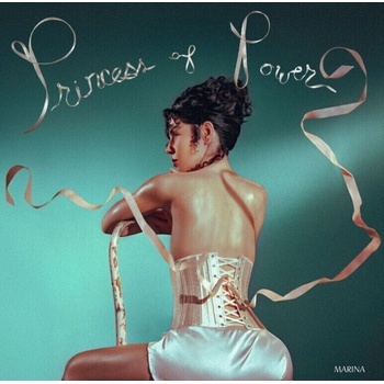 Marina - Princess Of Power (Butterfly Yellow Coloured) (LP) (4099964153767)