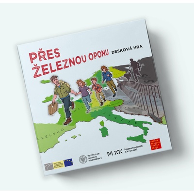 Přes železnou oponu